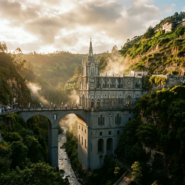 Colombia Landmark