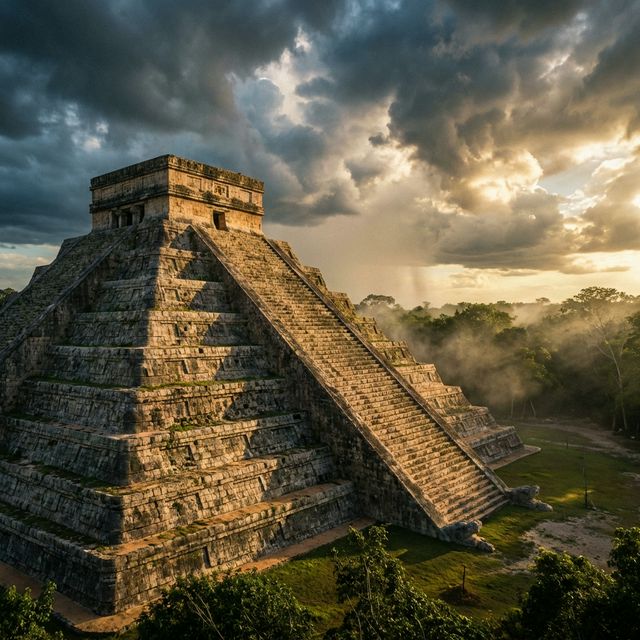 Mexico Landmark