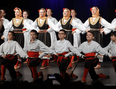Tradicionalne igre